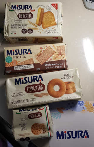 미주라 MiSURA 통밀 4종 — 5점을 준 리뷰어가 2020년 11월 올린 사용 사진