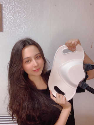 5분 다이어트 전신운동기 엔조이 — 5점을 준 리뷰어가 2020년 7월 올린 사용 사진