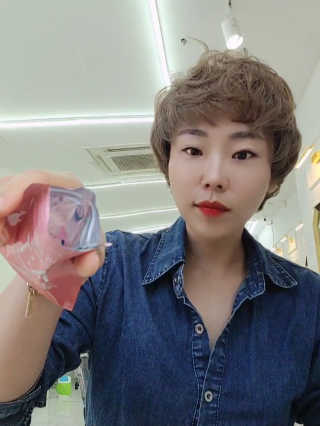 입 냄새 완화에 도움을 주는 에티켓 캔디 복숭아맛 앳캔디 — 5점을 준 리뷰어가 2020년 11월 올린 사용 사진