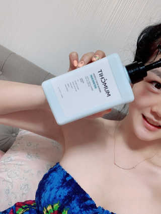 멈칫 멜팅 바디로션,  약산성 바디워시 택 1 — 5점을 준 리뷰어가 2020년 7월 올린 사용 사진