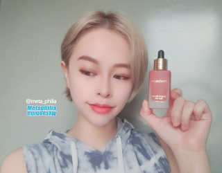 페네그린 보타닉 페이셜오일 2종 — 5점을 준 리뷰어가 2020년 5월 올린 사용 사진