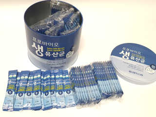 서울약사신협_프로바이오생유산균_2.5G x 100포 — 5점을 준 리뷰어가 2020년 5월 올린 사용 사진