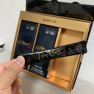 서울약사신협 약사신협_천명플러스스틱_10mlx30포 — 5점을 준 리뷰어가 2020년 12월 올린 사용 사진