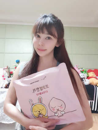[코코랩] 코코랩 한끼 4 종 중 1종 랜덤 발송 — 4.5점을 준 리뷰어가 2020년 4월 올린 사용 사진