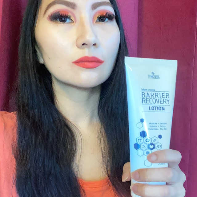 [TREATIS] Barrier Recovery Lotion 200ml 리뷰 사진