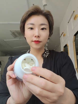 서울약사신협_온가족을위한생유산균츄어블_1200mgx180정 — 5점을 준 리뷰어가 2020년 11월 올린 사용 사진