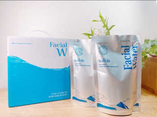 [설랩] 클렌징워터 세안수 500ml x 6팩 — 5점을 준 리뷰어가 2020년 9월 올린 사용 사진