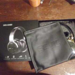 SEVIZ Bluetooth Headphones 10 3color — 5점을 준 리뷰어가 2020년 8월 올린 사용 사진