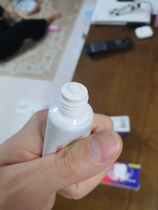 봄날연구소 부광 네오메드치약 2개+ 30g 휴대용 미니치약 — 4.5점을 준 리뷰어가 2020년 9월 올린 사용 사진
