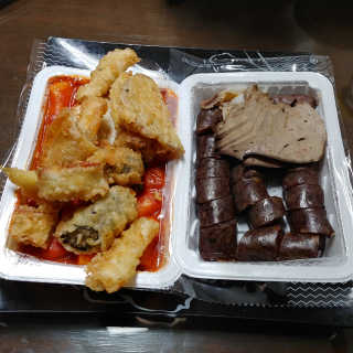 죠스떡볶이 [죠스푸드] 짜빠떡볶이+떡또그+범벅만두 신메뉴 3종 — 2점을 준 리뷰어가 2020년 4월 올린 사용 사진