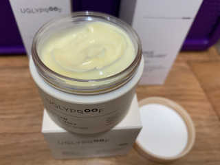 어글리프루프 크림 바이어글리 하이드레이션 샤워 50ml — 5점을 준 리뷰어가 2020년 12월 올린 사용 사진