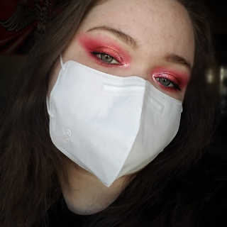 SOOMLAB Mask- Hyper Purifying Breathing Mask — 5점을 준 리뷰어가 2020년 10월 올린 사용 사진