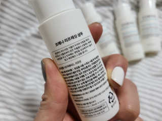 코에나샴푸 자연유래 식물성 코에나 샴푸 50ml — 3점을 준 리뷰어가 2020년 4월 올린 사용 사진