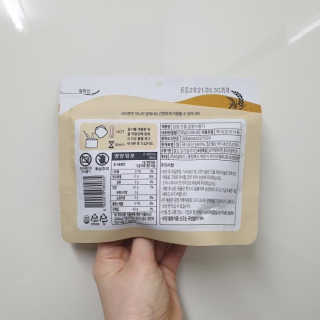 [꾸콤] 참참 전통 찹쌀 누룽지 일주일세트 60g x 5 — 5점을 준 리뷰어가 2020년 10월 올린 사용 사진