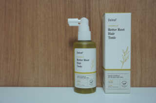 달리프 클로렐라 베러 루트 헤어토닉 100ml — 4점을 준 리뷰어가 2020년 11월 올린 사용 사진