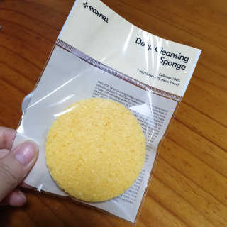 메디필 에스테 더마 유산균 콜라겐 클리어 — 5점을 준 리뷰어가 2020년 8월 올린 사용 사진