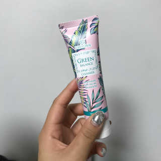포레스트힐 SS 그린 밸런스 클렌져 50ml + 40ml — 5점을 준 리뷰어가 2020년 8월 올린 사용 사진
