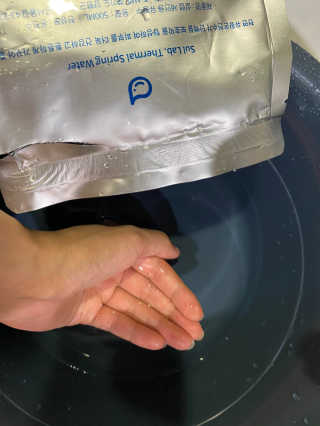 [설랩] 클렌징워터 세안수 500ml x 6팩 — 5점을 준 리뷰어가 2020년 8월 올린 사용 사진