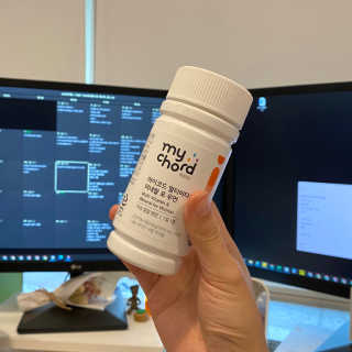 JW중외제약 마이코드 멀티비타민미네랄 포 우먼 — 4점을 준 리뷰어가 2020년 9월 올린 사용 사진