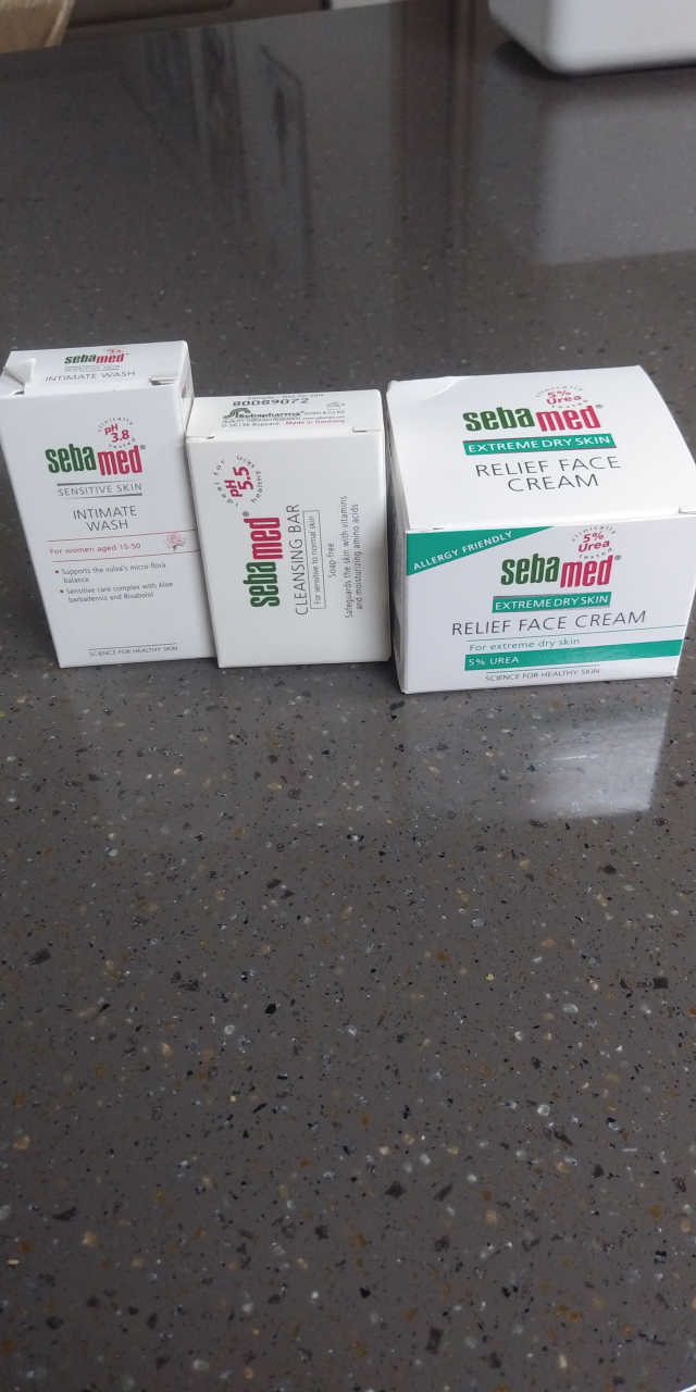 세바메드 우레아 수분폭탄크림 50ml 리뷰 사진