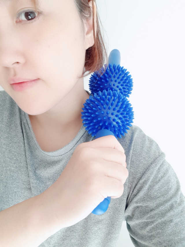 [시셀코리아] 시셀 스파이키 트윈롤러 리뷰 사진