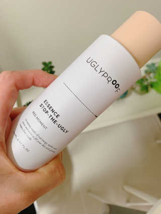 어글리프루프 에센스 스탑디어글리 레드모먼트 에센스 120ml — 5점을 준 리뷰어가 2020년 10월 올린 사용 사진