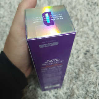 달리프 글램 헤어팩 인미스트 200ml — 5점을 준 리뷰어가 2020년 11월 올린 사용 사진