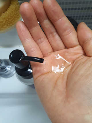 달리프 글램 트루 에센스 오리지널 100ml — 5점을 준 리뷰어가 2020년 5월 올린 사용 사진