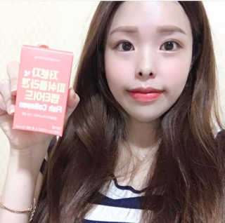 뉴트리셔니스타 저분자 피쉬콜라겐 펩타이드 — 3.5점을 준 리뷰어가 2020년 6월 올린 사용 사진