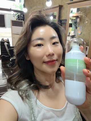 페네그린 오투 리바이탈라이징 미스트 에센스 — 5점을 준 리뷰어가 2020년 7월 올린 사용 사진