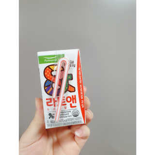 [풀무원녹즙] 어린이 과채음료, 라토앤 트로피칼 1box — 5점을 준 리뷰어가 2020년 10월 올린 사용 사진