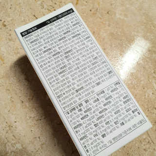 JW중외제약 마이코드 멀티비타민미네랄 포 맨 — 3점을 준 리뷰어가 2020년 8월 올린 사용 사진