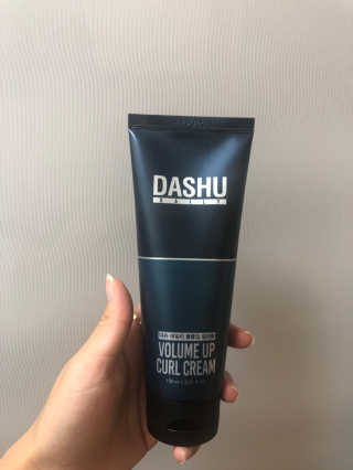 다슈코리아 다슈 데일리 볼륨 업 컬크림 150ml — 5점을 준 리뷰어가 2020년 10월 올린 사용 사진