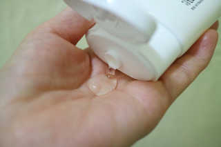 바이오믹 BIOMEEK SENSIMETIC MILD ACID CLEANSER — 5점을 준 리뷰어가 2020년 8월 올린 사용 사진