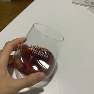 프롬바이오 오직 석류만 [그대로100 석류즙] 하루 1포로 건강하게 — 5점을 준 리뷰어가 2020년 4월 올린 사용 사진