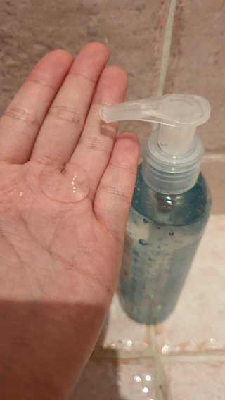 바베 BABE 바베 미셀라 젤 클렌저 — 5점을 준 리뷰어가 2020년 5월 올린 사용 사진