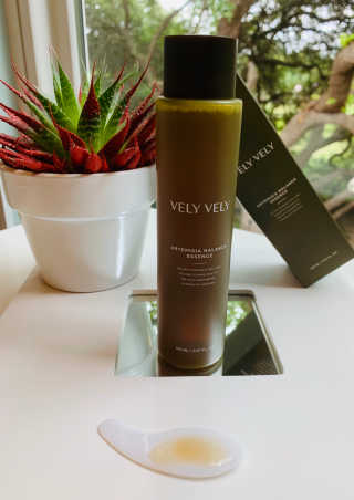 VELY VELY Artemisia Balance Essence — 4점을 준 리뷰어가 2020년 7월 올린 사용 사진