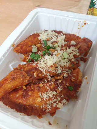 죠스떡볶이 [죠스푸드] 짜빠떡볶이+떡또그+범벅만두 신메뉴 3종 — 5점을 준 리뷰어가 2020년 5월 올린 사용 사진