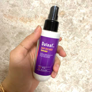 달리프 글램 헤어 데오미스트 100ml 라벤더 or 플라워 — 5점을 준 리뷰어가 2020년 4월 올린 사용 사진