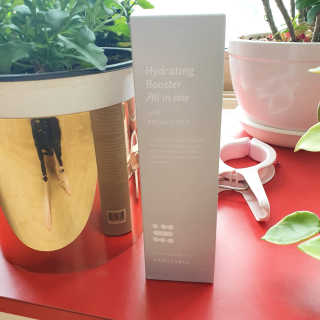 베니테이블 하이드레이팅 부스터 올인원 with PROBIOTICS — 5점을 준 리뷰어가 2020년 5월 올린 사용 사진