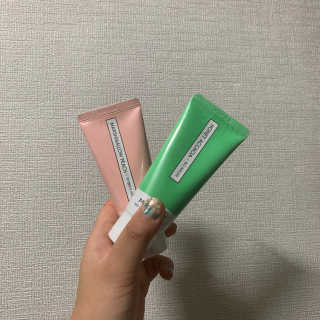 멈칫 딥모이스처 핸드크림, 세라마이드 바디크림 택1 — 5점을 준 리뷰어가 2020년 6월 올린 사용 사진