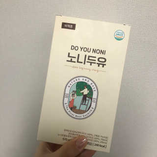 DO YOU NONI, 노니두유 세.계.최.초 DO YOU NONI , 노 니 두 유 6EA — 4.5점을 준 리뷰어가 2020년 4월 올린 사용 사진