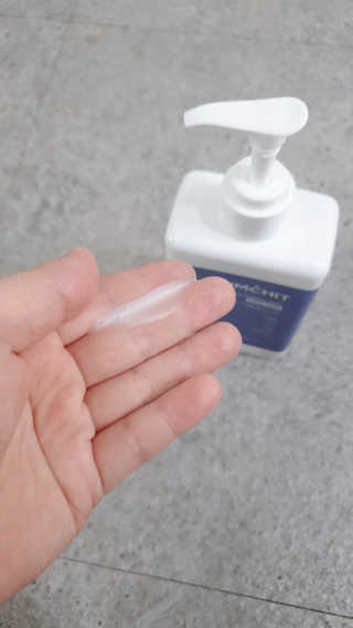 멈칫 멜팅 바디로션,  약산성 바디워시 택 1 — 5점을 준 리뷰어가 2020년 7월 올린 사용 사진