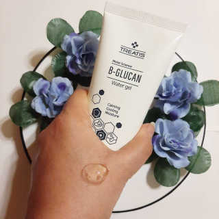 트리티스 US_[TREATIS] B-glucan water gel — 5점을 준 리뷰어가 2020년 11월 올린 사용 사진