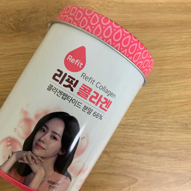 리핏 콜라겐 리뷰 사진