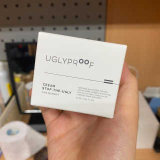 어글리프루프 크림 스탑디어글리 핑크모먼트 50ml — 5점을 준 리뷰어가 2020년 11월 올린 사용 사진