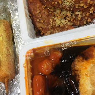 죠스떡볶이 [죠스푸드] 짜빠떡볶이+떡또그+범벅만두 신메뉴 3종 — 5점을 준 리뷰어가 2020년 4월 올린 사용 사진