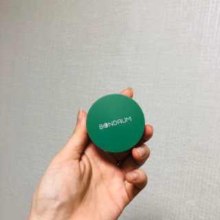 본다움 빠이빠이 세범 파우더 — 5점을 준 리뷰어가 2020년 8월 올린 사용 사진