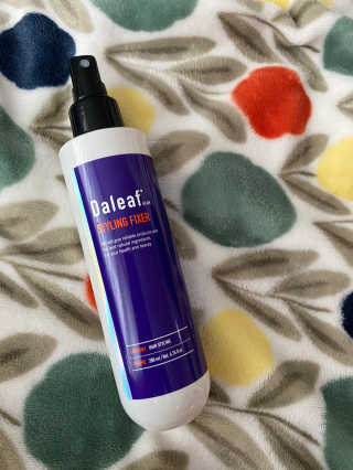 달리프 글램 스타일링 픽서 200ml — 3점을 준 리뷰어가 2020년 12월 올린 사용 사진