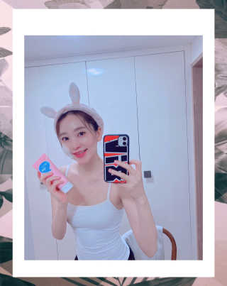 IO 아이오 오늘도 넌 클렌징폼 - 3종세트 with 에코백 — 5점을 준 리뷰어가 2020년 10월 올린 사용 사진